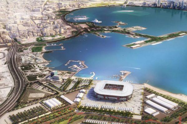 Una estrella del fútbol calificó a Qatar 2022 como “una aberración ecológica”
