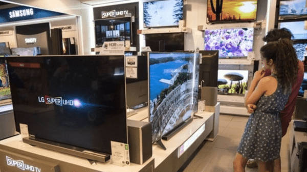 Cómo comprar televisores en 24 cuotas sin interés: la promoción de Banco Nación