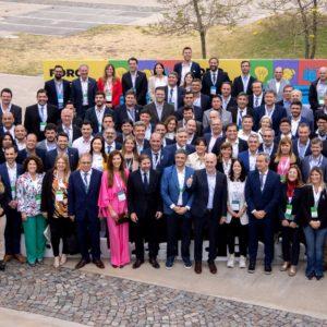 Más de 100 intendentes argentinos se comprometieron a mitigar el cambio climático