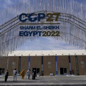 Comenzó la COP27 y el nuevo presidente prometió “una acción multilateral colectiva”
