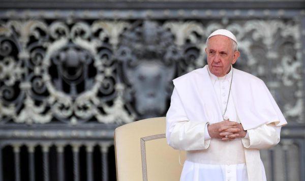 COP27: el papa Francisco pidió dar “pasos adelante con coraje y determinación”