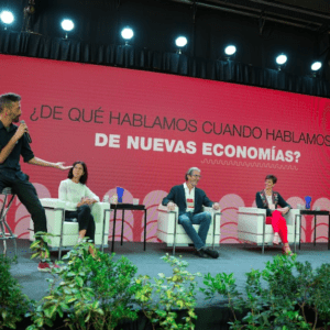 Día B, el evento que reunió a referentes de las nuevas economías y actores claves para el país