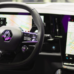 Renault y Google firmaron convenio para trabajar en los autos digitales del futuro