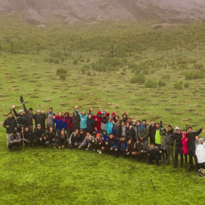 Así es el Gran Hermano cordobés: son 20 desconocidos en las Sierras y “compiten” por un fin ecológico