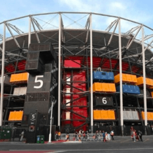Así es el Estadio 974, donde la Selección argentina jugará contra Polonia