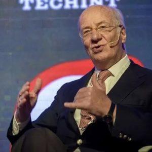 Paolo Rocca, del grupo Techint, entre los multimillonarios que más contaminan el medioambiente