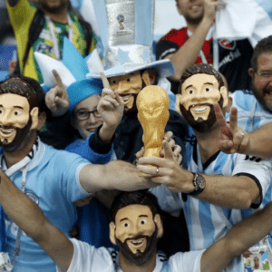 Qatar 2022: la ingeniosa campaña de BBVA para sumar puntos durante el Mundial