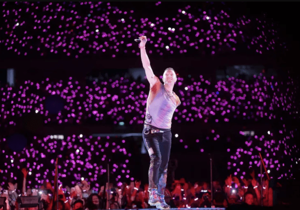 Coldplay en River: Argentina lidera el ranking de devolución de pulseras en Sudamérica