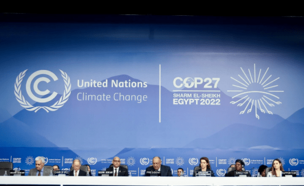 COP27: arranca una semana clave, dividida en torno a la financiación de la acción climática