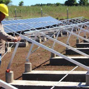 Estas dos empresas invertirán más de $ 1.350 millones para construir un parque solar en Misiones