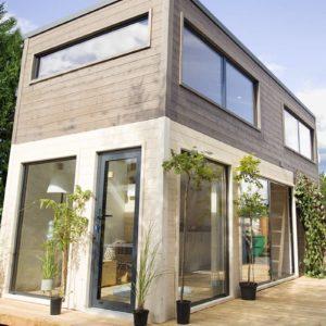 En imágenes: esta tiny house es modular y sustentable, ¿cuánto sale?