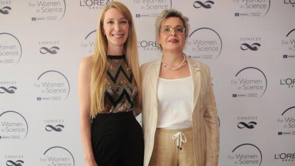 Premio L’Oréal-UNESCO: distinguen a científicas argentinas por avances en regeneración de huesos y energía con CO2
