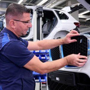 BMW Group apuesta por la producción de un auto impulsado por hidrógeno