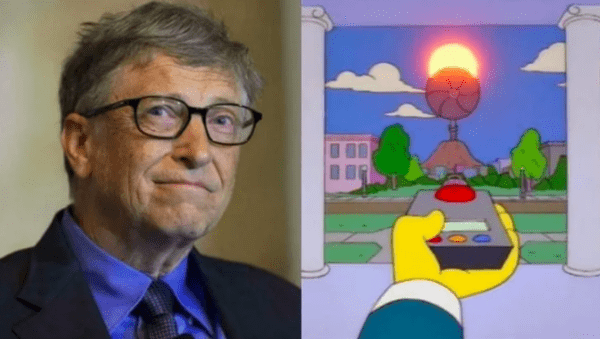 Bill Gates propone tapar el sol para combatir el calentamiento global, ¿cómo es el proyecto?