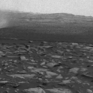 Por primera vez, el rover Perseverance de la NASA logró captar un evento marciano