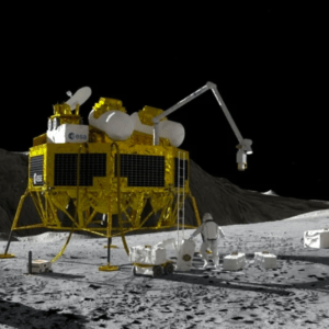 Científicos estudian la posibilidad de utilizar residuos nucleares para viajar a la Luna