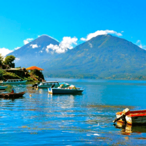 Por qué el calentamiento global modifica el color del agua de los lagos