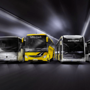 Mercedes-Benz anunció una inversión millonaria en Argentina