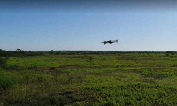 Ambiente sumó 17 drones en parques nacionales para la detección de incendios forestales