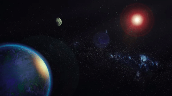 Descubrieron dos planetas que son muy parecidos a la Tierra y podría haber vida