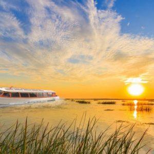 Proponen crear ecolanchas con inversión nacional para reducir el impacto ambiental en el Delta