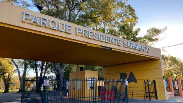 Parque Sarmiento: CABA licita pista de ciclismo, ¿y pone en riesgo arboleda?