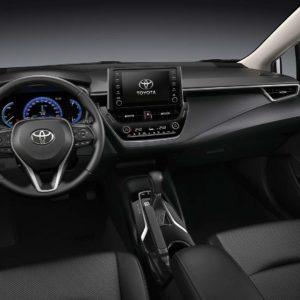 En imágenes: Toyota presentó una nueva camioneta, que es el anticipo de su versión eléctrica