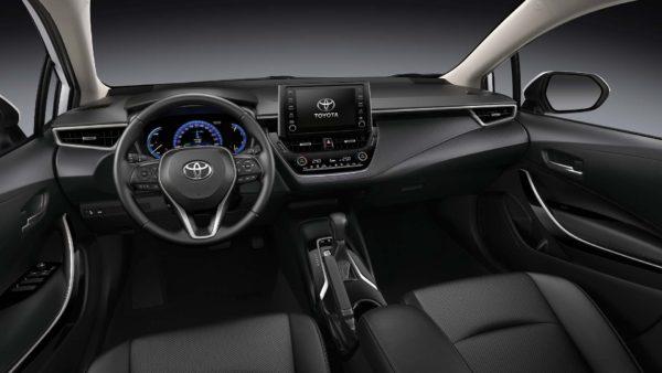 En imágenes: Toyota presentó una nueva camioneta, que es el anticipo de su versión eléctrica