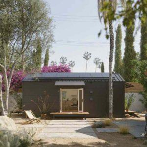 En imágenes: casas pequeñas y sustentables, la apuesta del cofundador de Airbnb, ¿cuánto salen?