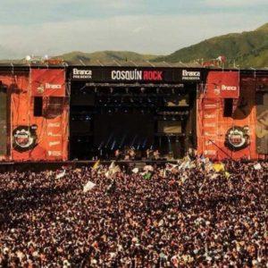 Cosquín Rock 2023 busca ser más sustentable: qué acciones van a poner en marcha