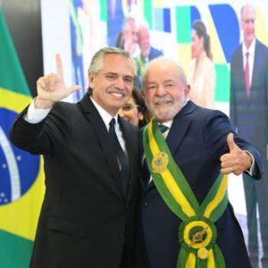 La agenda climática de Lula da Silva en Brasil y la visita de Alberto Fernández