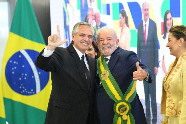 La agenda climática de Lula da Silva en Brasil y la visita de Alberto Fernández