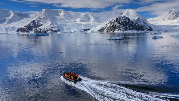Científicos descubrieron que se puede ralentizar los efectos del cambio climático en la Antártida