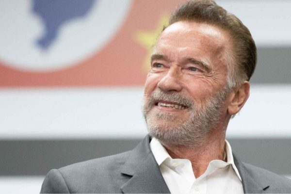 La cifra millonaria que recaudó Schwarzenegger en una cena benéfica para mitigar los efectos del cambio climático
