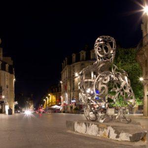 Una ciudad europea reduce el alumbrado nocturno para ahorrar y beneficiar al medioambiente