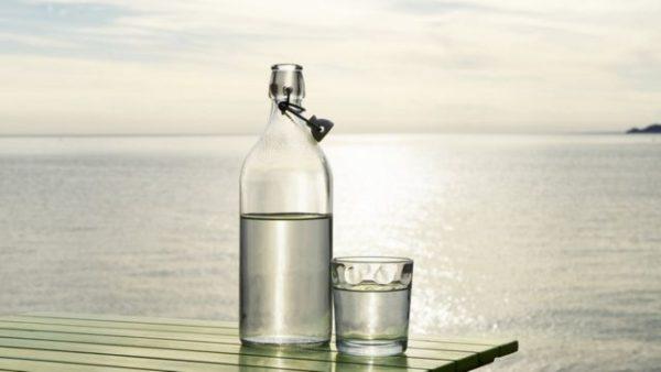 El CONICET creó un dispositivo para desalinizar el agua de mar para consumo humano