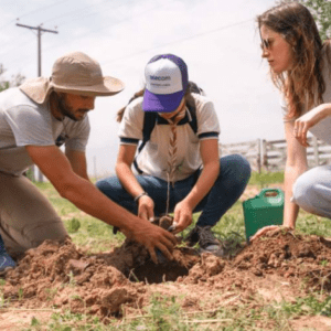 La iniciativa de Telecom para mitigar los impactos del cambio climático en esta provincia