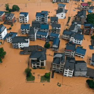 Los daños multimillonarios que ocasionaron los 10 fenómenos climáticos más extremos de 2022
