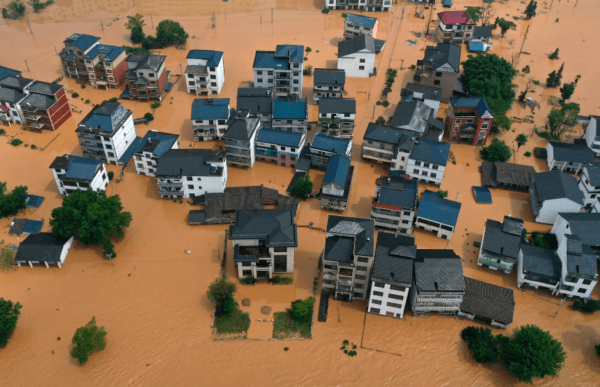 Los daños multimillonarios que ocasionaron los 10 fenómenos climáticos más extremos de 2022
