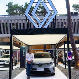 Renault presentó tres modelos nuevos que saldrán a la venta en Argentina