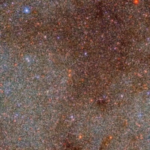 Un equipo de científicos lograron componer el mapa de la Vía Láctea más detallado de la historia