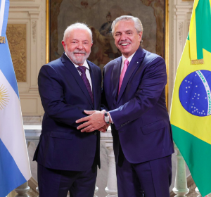 Lula llegó a la Argentina y se reunió con Alberto Fernández, ¿habrá acuerdos para mitigar el cambio climático?