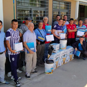 Isolant capacitó a reclusos y donó productos en la cárcel de Olmos