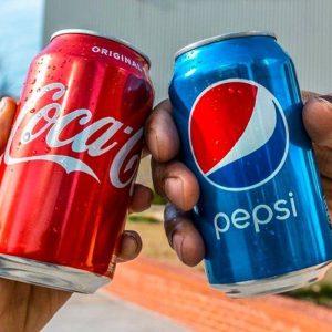 Investigan a Coca-Cola y Pepsi por competencia desleal contra pequeñas empresas