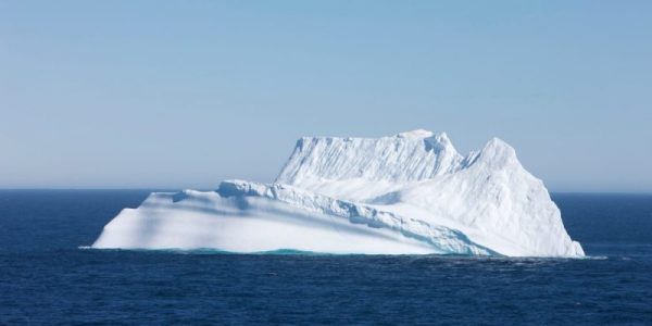 Antártida: se desprendió un iceberg que tiene el tamaño de siete veces CABA, ¿lo produjo el cambio climático?