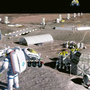 La NASA pretende construir una tubería enorme para llevar oxígeno a la Luna, ¿cómo es el proyecto?