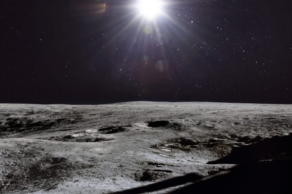 El sorprendente hallazgo de China en la Luna: por qué podría revolucionar al mundo