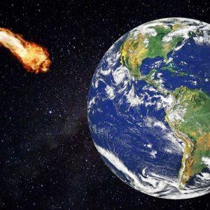 “El meteorito somos nosotros”, el nuevo cómic que creó un argentino para hablar del cambio climático