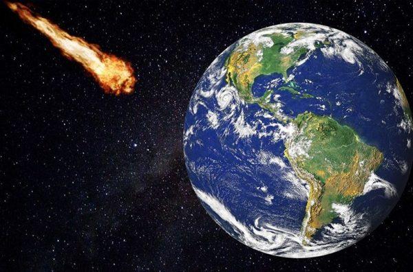 “El meteorito somos nosotros”, el nuevo cómic que creó un argentino para hablar del cambio climático