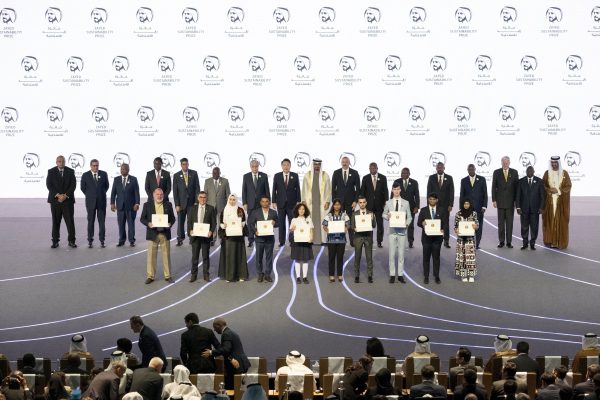 Premio Zayed a la Sostenibilidad 2023: los 10 ganadores del certamen mundial que recibieron u$s 3 millones